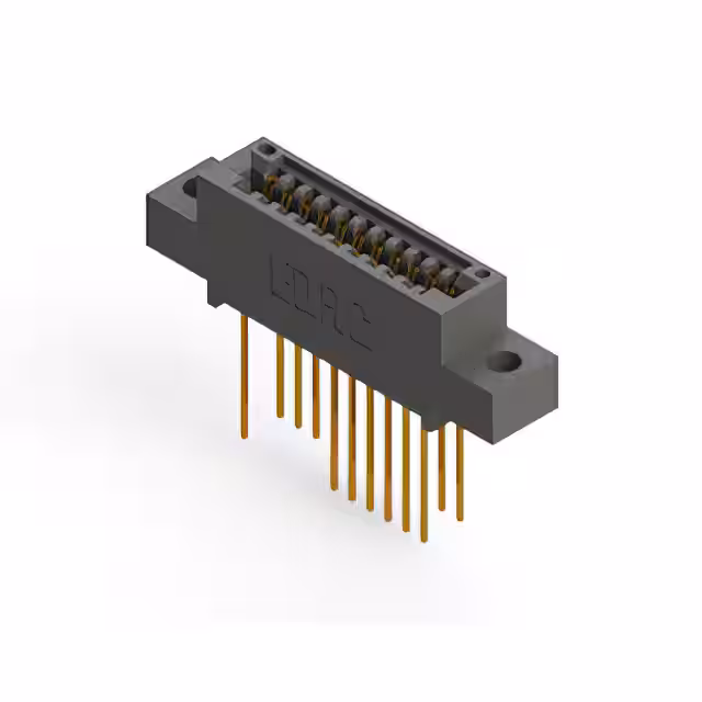 395-022-542-504 EDAC Inc.  Edgeboard Connectors